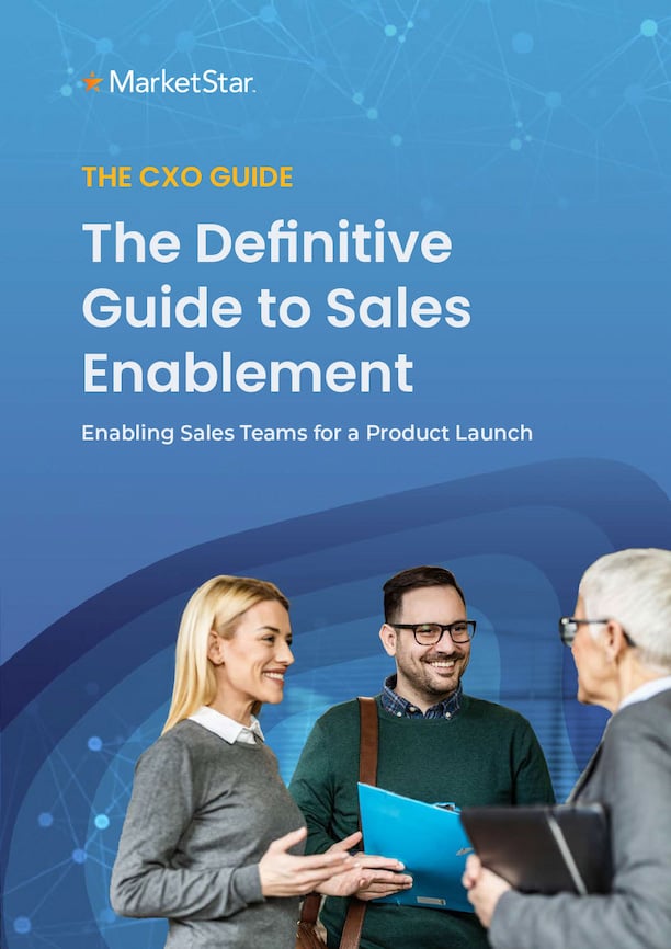 The Definitive Guide To Sales Enablement Enabling Sales Teams For A